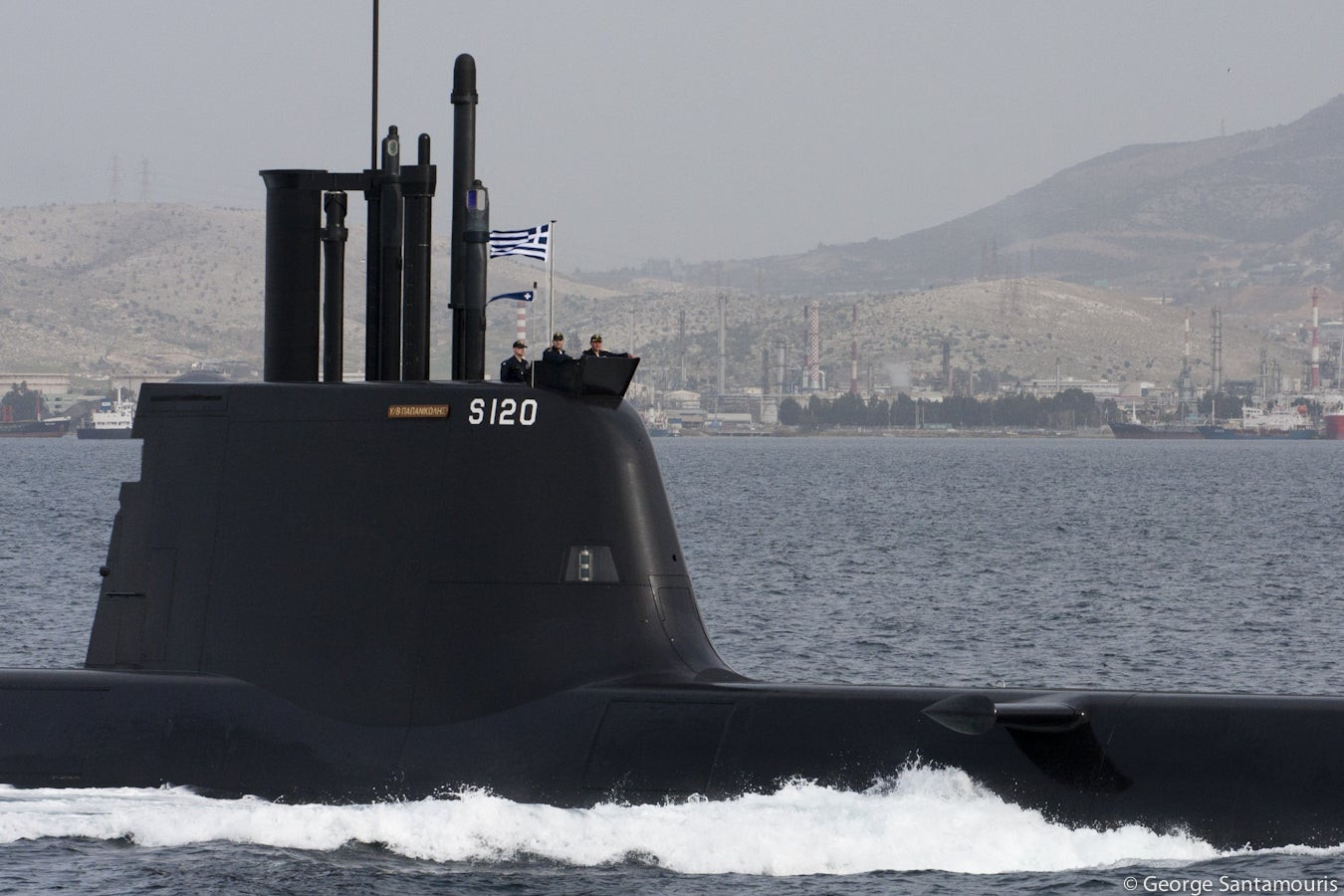 Με μπαράζ έκδοσης Navtex για ασκήσεις στο Αιγαίο απαντά η Τουρκία στην τορπίλη του «Παπανικολής»